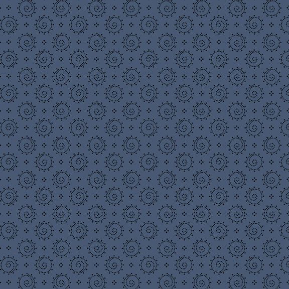 Prairie Dry Goods - Around Town Blue