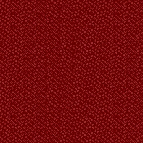 Prairie Dry Goods - Cupcake Red