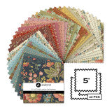 Farmer’s Daughter by Laundry Basket Quilts Charm Pack