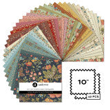 Farmer’s Daughter by Laundry Basket Quilts Layer Cake