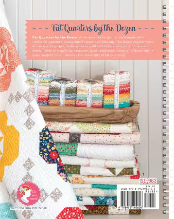 Fat Quarters by the Dozen - It's Sew Emma