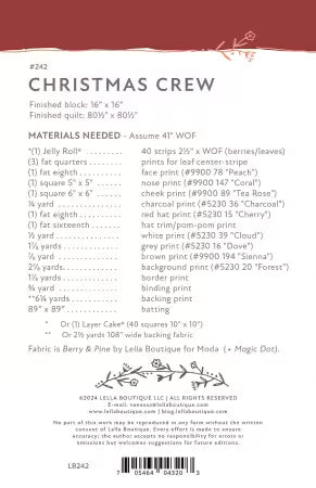 Christmas Crew