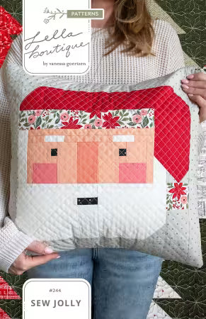 Sew Jolly Pattern
