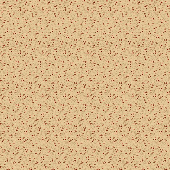 Cotton Thimble Miniatures -Mini Geo