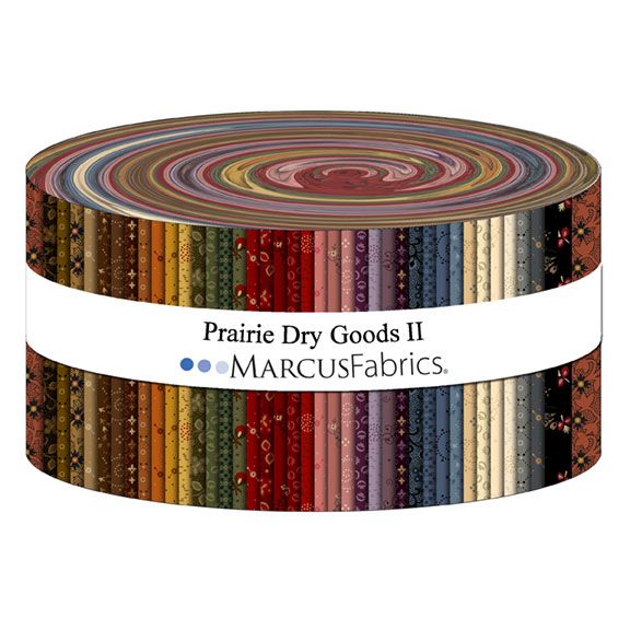 Prairie Dry Goods II Strips Kit