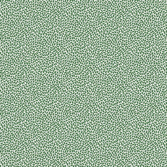 Aunt Grace Goes Bold - Rice/Green