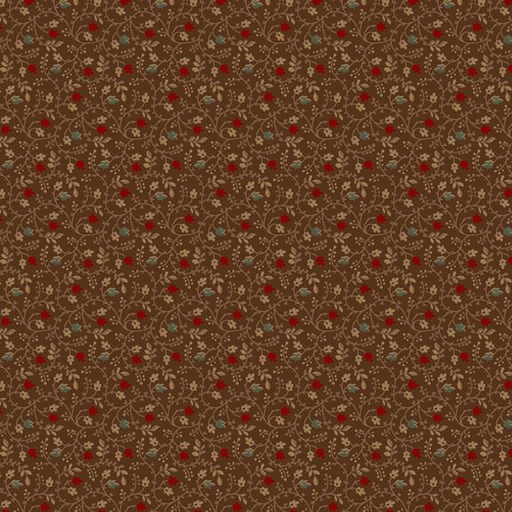 Cotton Thimble Miniatures - Secret Garden