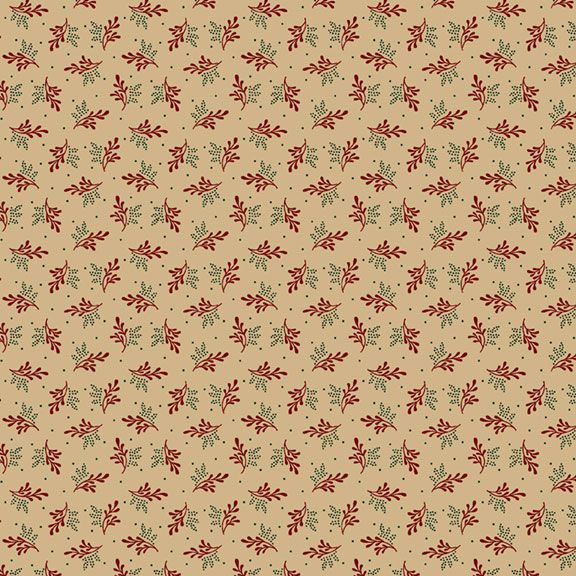 Pineberry Cabin - Tan Sprig