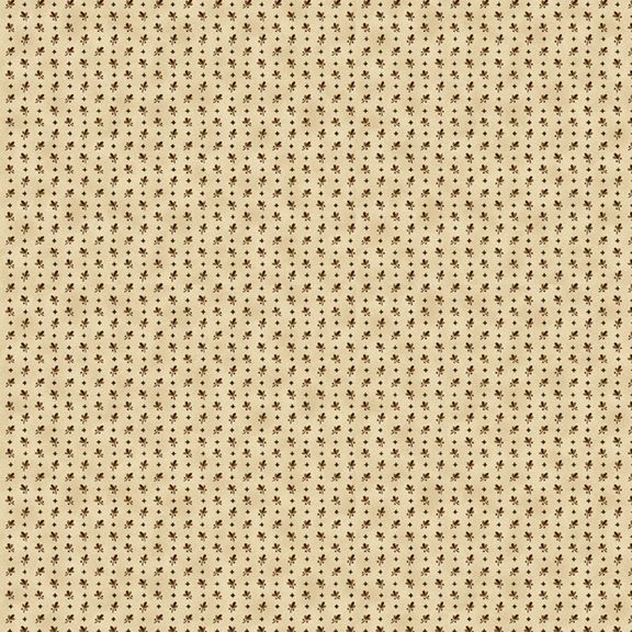 Cotton Thimble Miniatures - Tossed Buds