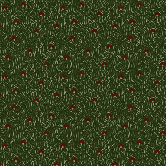 Pineberry Cabin Triple Hearts