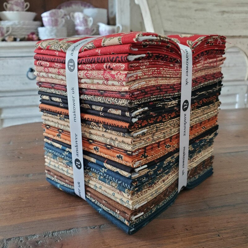 Carolina Fat Quarter Bundle