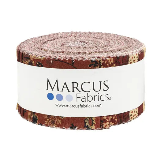 Dear Scarlet Jelly Roll