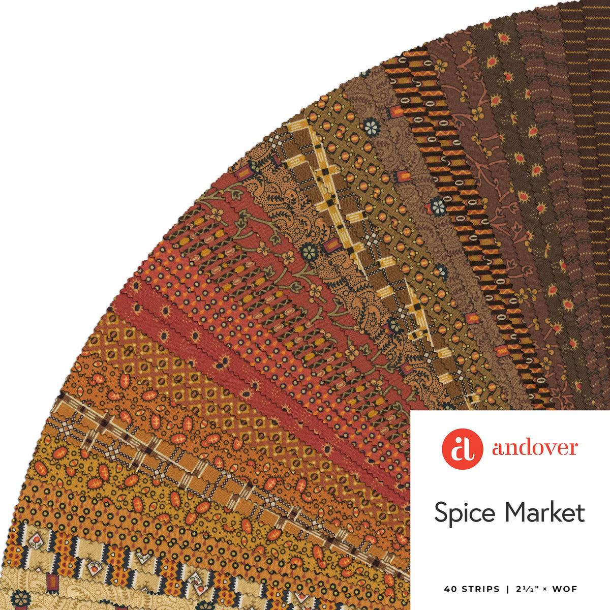 Spice Market by Jo Morton - Jelly Roll