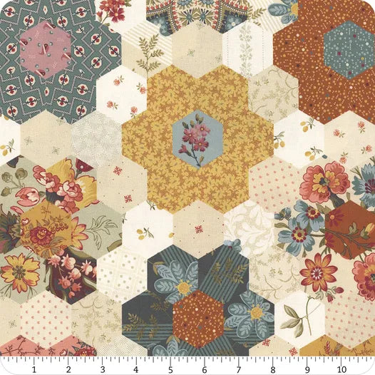 Sarah's Garden by Laundry Basket Quilts